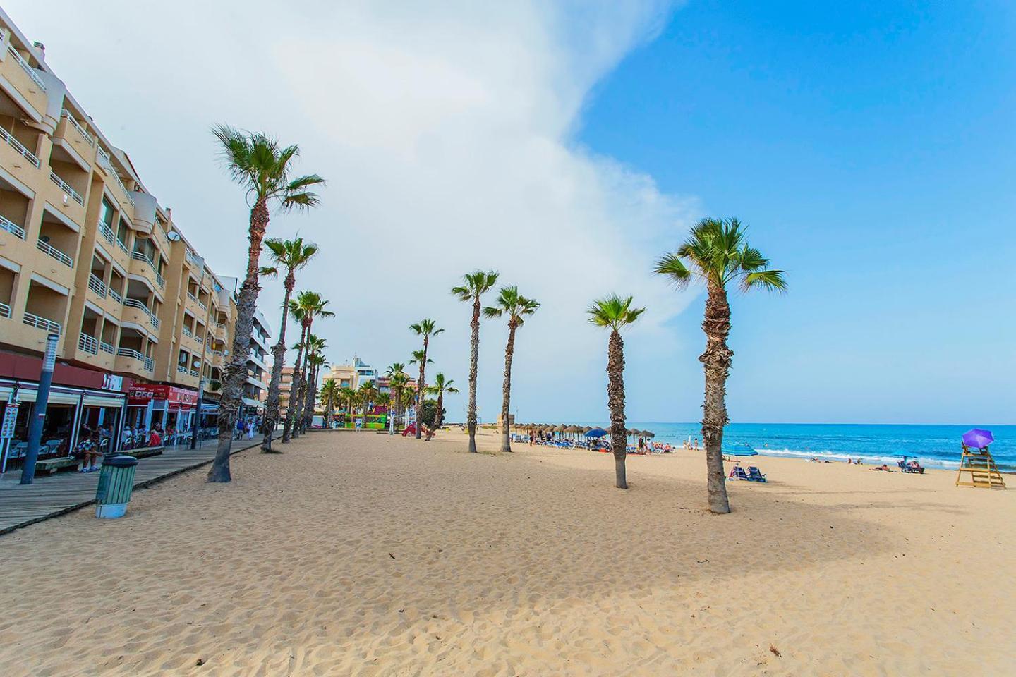 21 Nature Place La Mata  Exterior photo